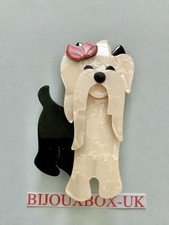 SPILLA CANE LEA STEIN SHI TZU