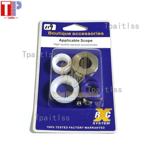 Nuovo airless spruzzatore - nuovo,