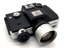 Minolta 110 Zoom fotocamera
