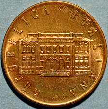 1981 Italy 200 Lire FAO World