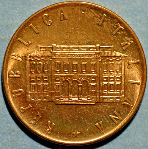 1981 italia 200 lire - italia, fao