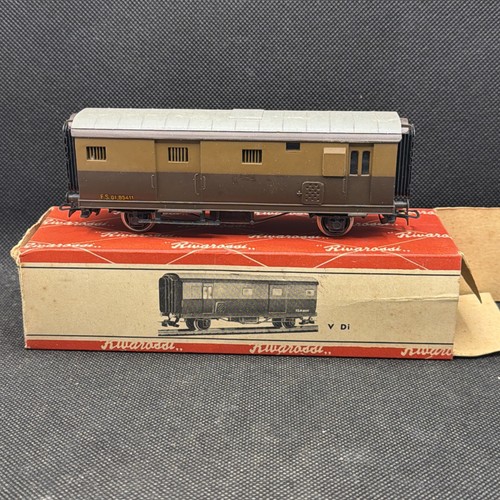 Rivarossi carrozza vagone - carrozza,