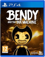 Bendy And The Ink Machine -