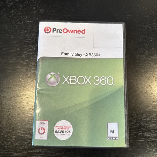 Family guy back - guy, to
