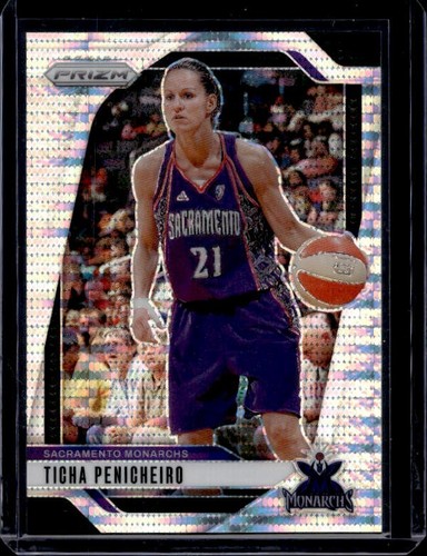 2024 panini prizm wnba ticha - panini,