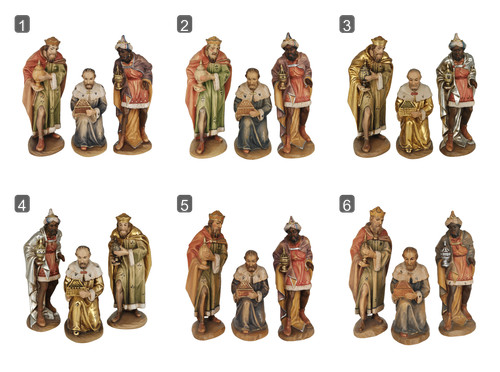 Statuine presepe anri kuolt - statuine,