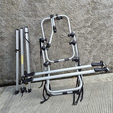 Portabici posteriore auto NUOVO A METÀ PREZZO. Binari Maggiorato Bici Elettriche