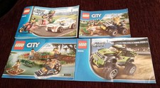 LEGO CITY da collezione- Lotto