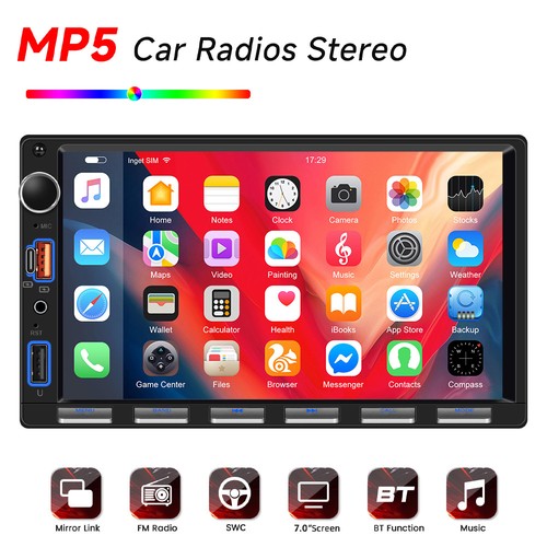 Autoradio doppio 2 din - doppio,