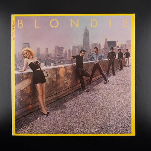 Blondie autoamerican - –, |