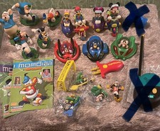 Lotto Topolino gadget fumetti anni 90 2000 vintage collezione