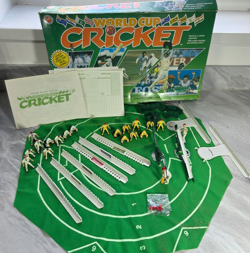 Gioco cricket mondiali - gioco, di