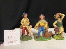 Statuina  presepe vintage in