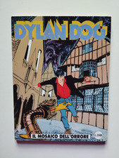 DYLAN DOG  n° 92  ORIGINALE    "Il Mosaico Dell'Orrore"    EDICOLA  !!  Rif. 2