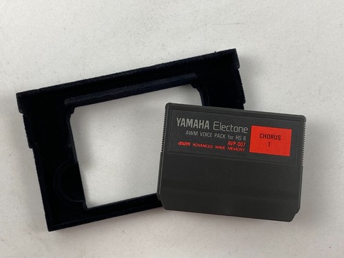 Yamaha electone awm voice - electone,