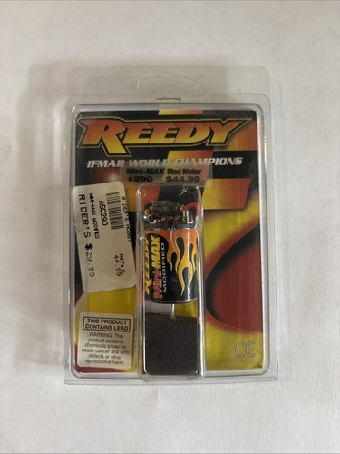 Reedy 290 spazzolato - #290,