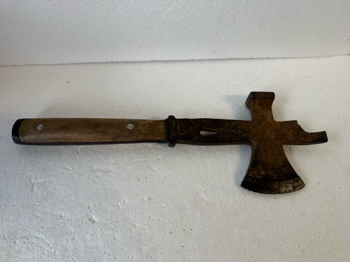 Vintage auto body hammer wood - body,