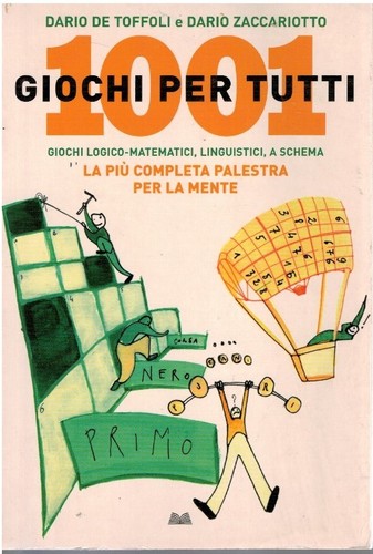 1001 giochi per tutti - ,