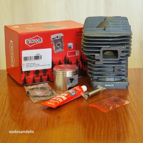 Kit cilindro pistone per - e,