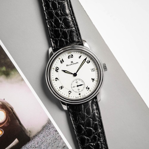 Blancpain ultra sottile - blancpain,