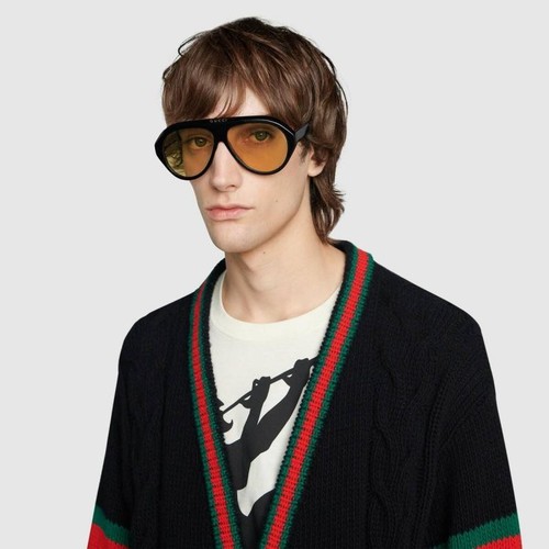 Gucci gg0479s 002 occhiali - occhiali, da