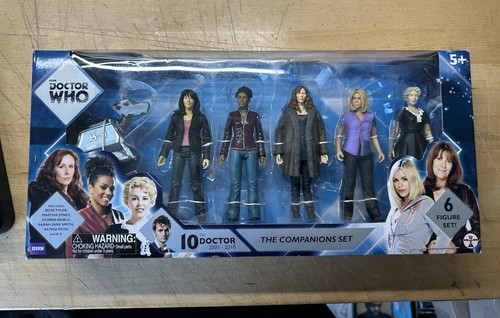Doctor who set - set, the