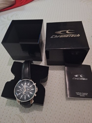 Chronoteck orologio - chronoteck,