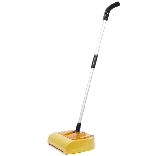 Scopa rotante cordless a - scopa,