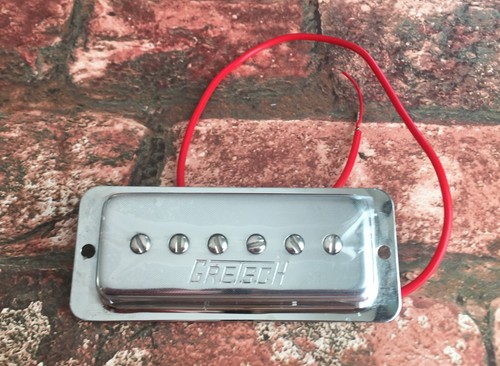 Gretsch lap steel pickup - steel,