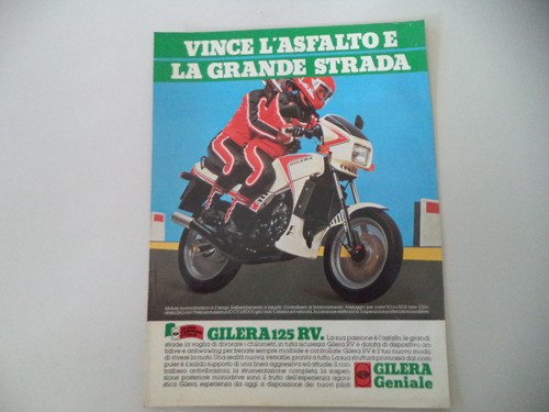 Advertising pubblicità 1984 - advertising,