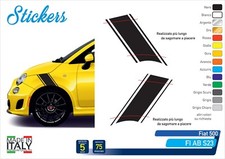 Racing Adhesive Strips Side