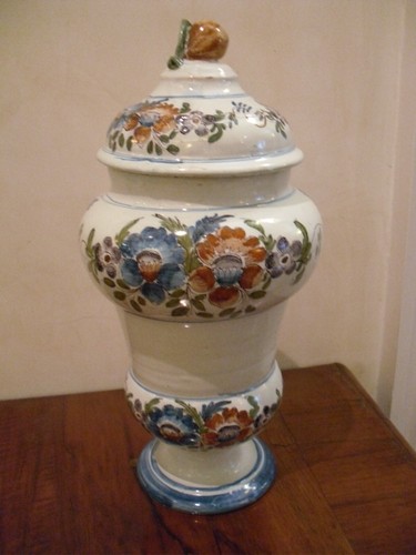 Vaso ceramica sagomato - vaso, in