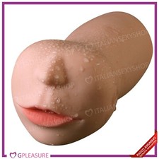 Masturbatore uomo Bocca