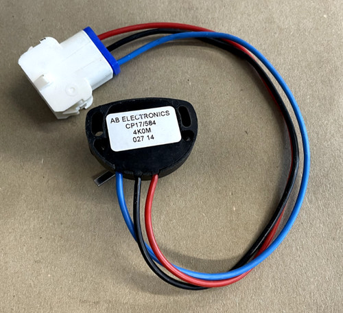Electronic potentiometer - ab,