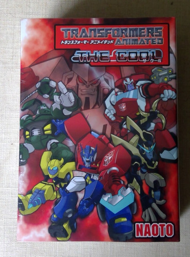 Transformers animated the - transformers,
