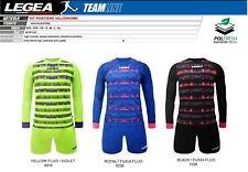 Completo Calcio da Portiere Mod. KIT VELODROME LEGEA con IMBOTTITURA