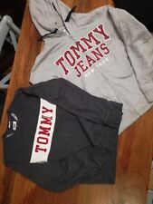 LOTTO 6 Felpe tommy ck  Champion 1 TUTA KAPPA uomo 