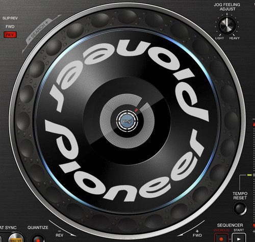 Pioneer ddj rzx - ddj,