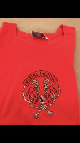 Shirt marina yachting - marina,