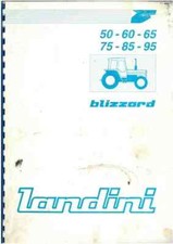 Manuale Operatore Landini