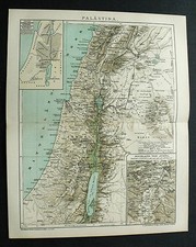 1893.Mappa Geo-Topografica=
