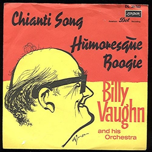Billy vaughn chianti - billy, @