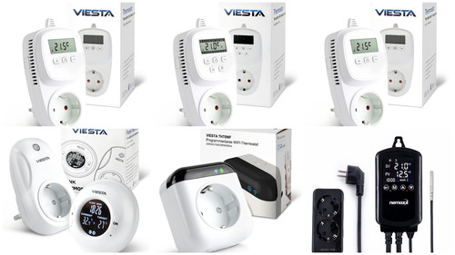 Termostato wireless per - termostato, wi-fi