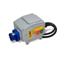 INTERRUTTORE SALVAMOTORE 220