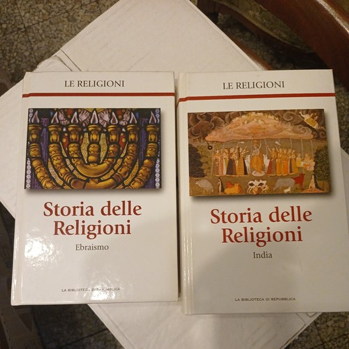 Storia delle religioni - storia,