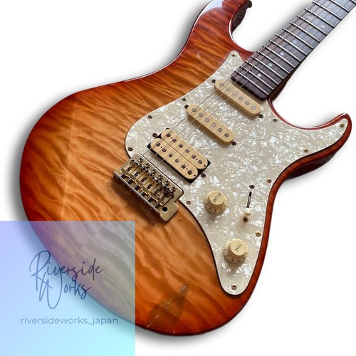 Chitarra elettrica yamaha - chitarra,