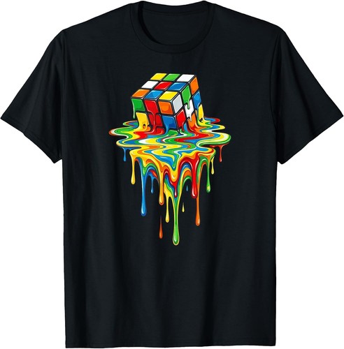 Rubik magic melting - magic, cube