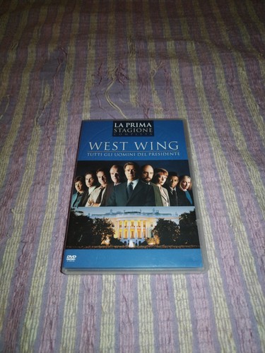 West wing prima stagione - west,