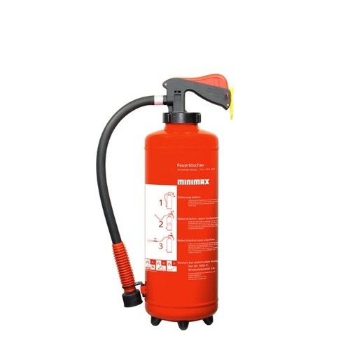 Estintore minimax litri - minimax,