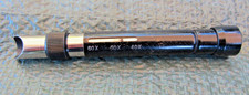 ANTICO MICROSCOPIO PORTATILE